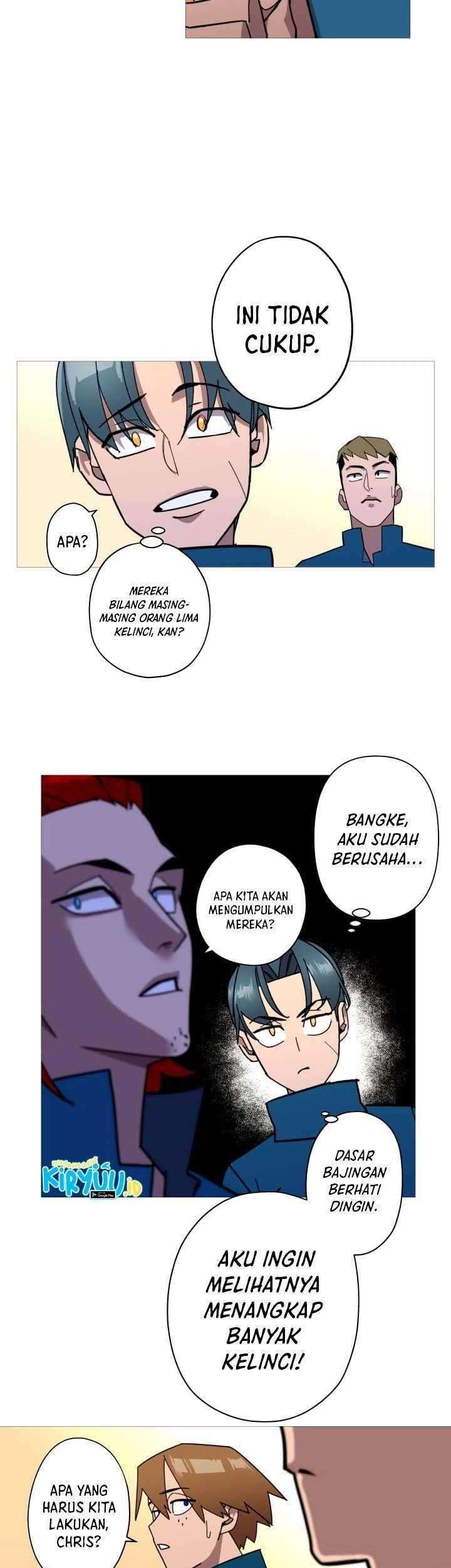 The Story of a Low-Rank Soldier Becoming a Monarch Chapter 02 Gambar 53