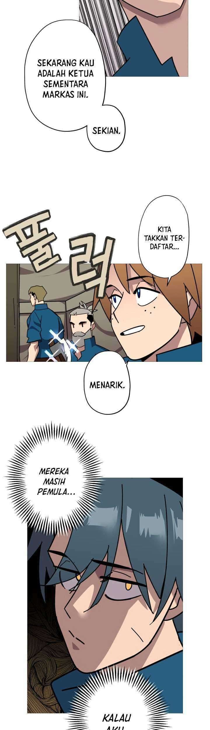 The Story of a Low-Rank Soldier Becoming a Monarch Chapter 02 Gambar 11