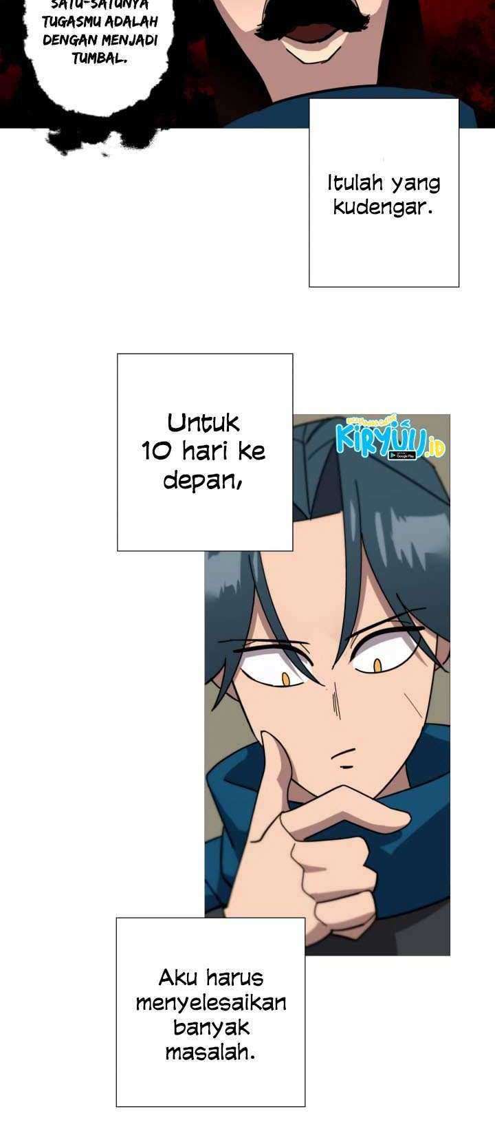 The Story of a Low-Rank Soldier Becoming a Monarch Chapter 02 Gambar 13