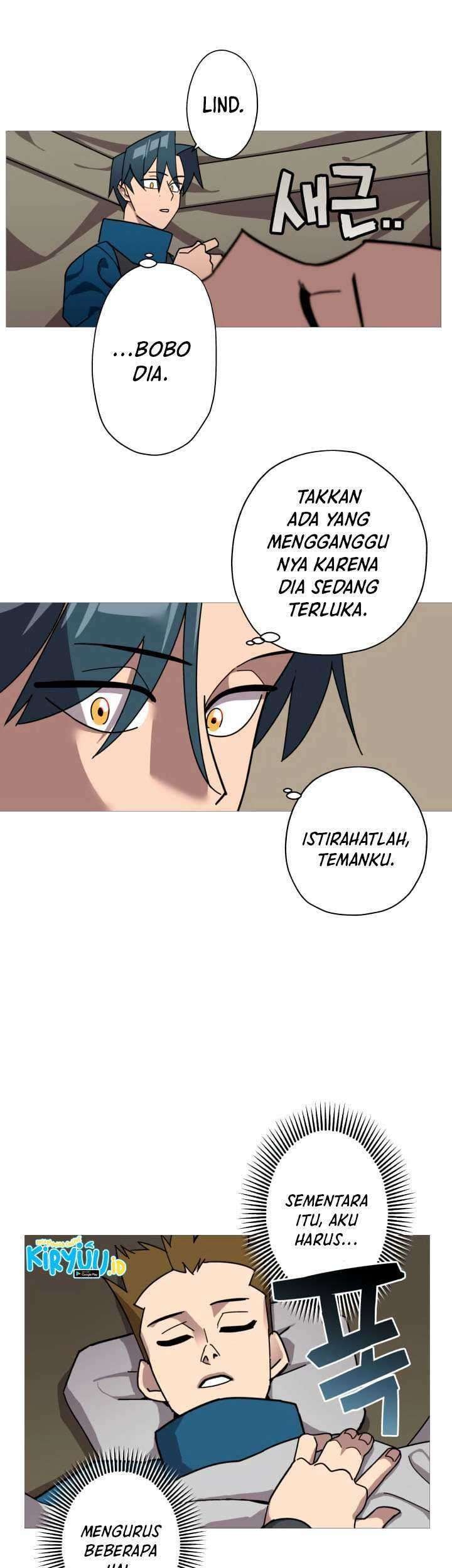 The Story of a Low-Rank Soldier Becoming a Monarch Chapter 02 Gambar 14