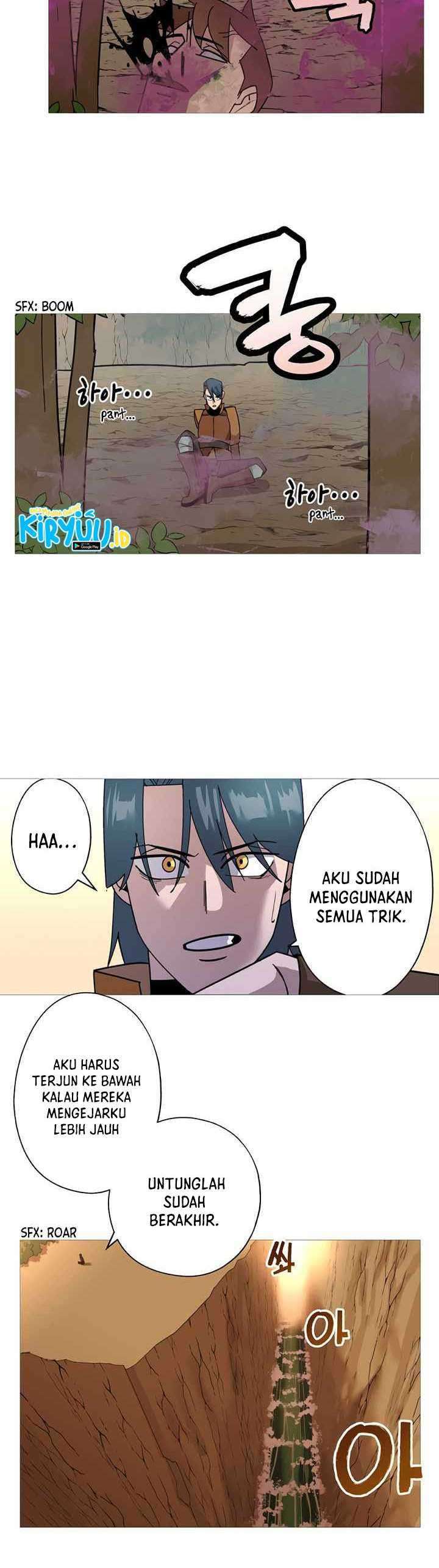 The Story of a Low-Rank Soldier Becoming a Monarch Chapter 1 Gambar 15