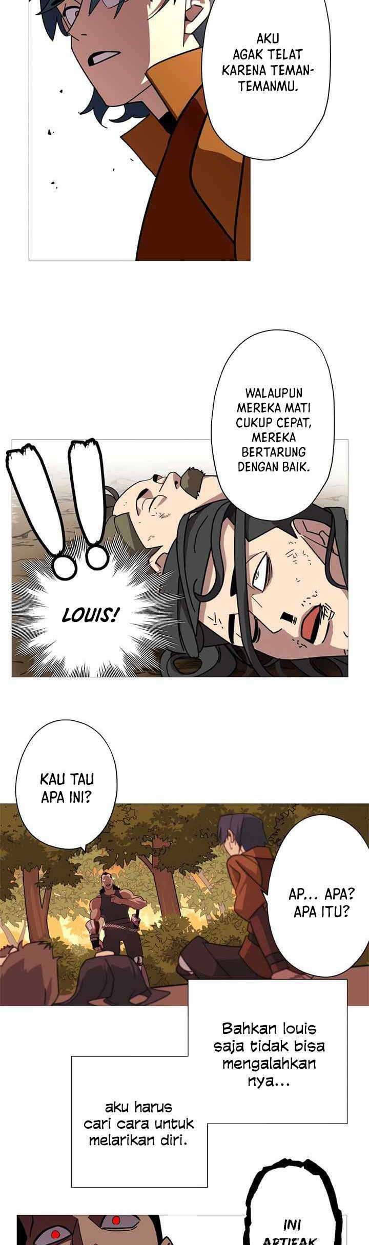 The Story of a Low-Rank Soldier Becoming a Monarch Chapter 1 Gambar 19