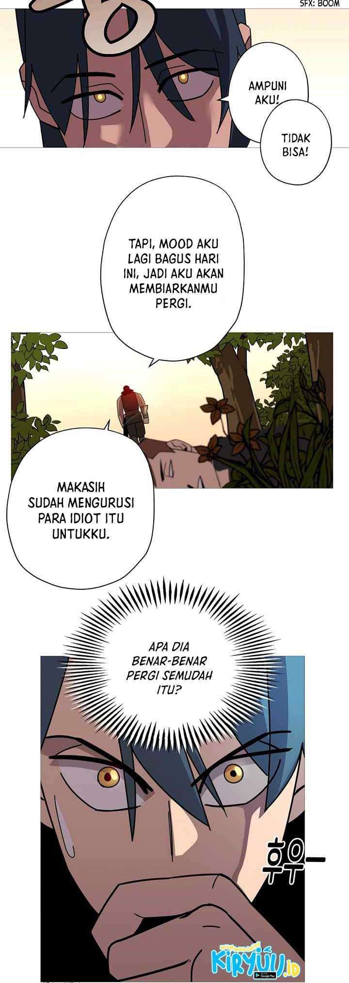 The Story of a Low-Rank Soldier Becoming a Monarch Chapter 1 Gambar 22