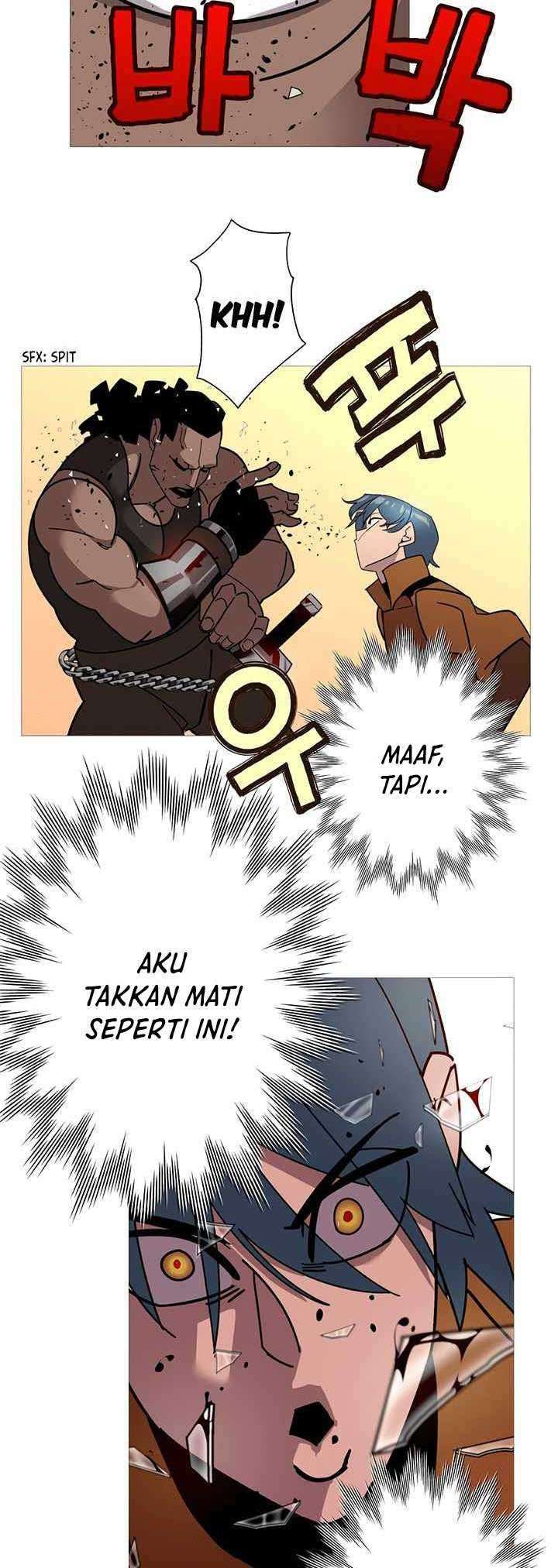 The Story of a Low-Rank Soldier Becoming a Monarch Chapter 1 Gambar 24