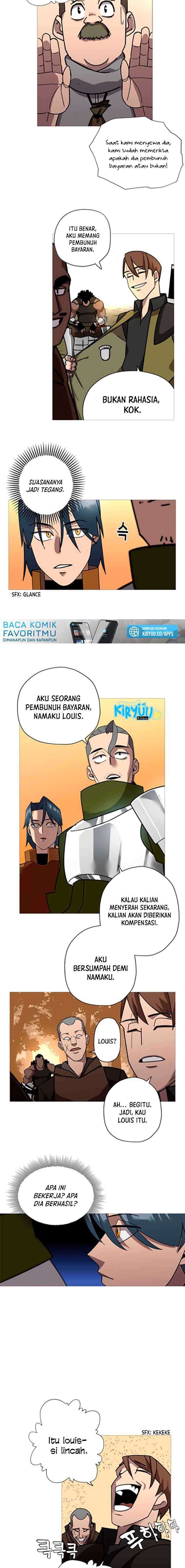 The Story of a Low-Rank Soldier Becoming a Monarch Chapter 1 Gambar 4