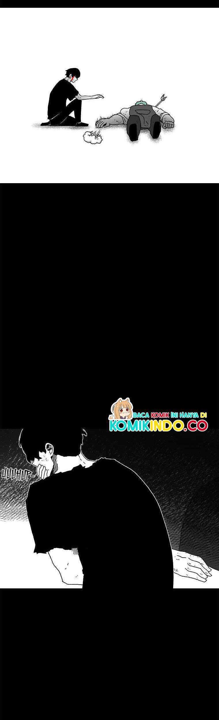 The House Without Time Chapter 19 Gambar 12