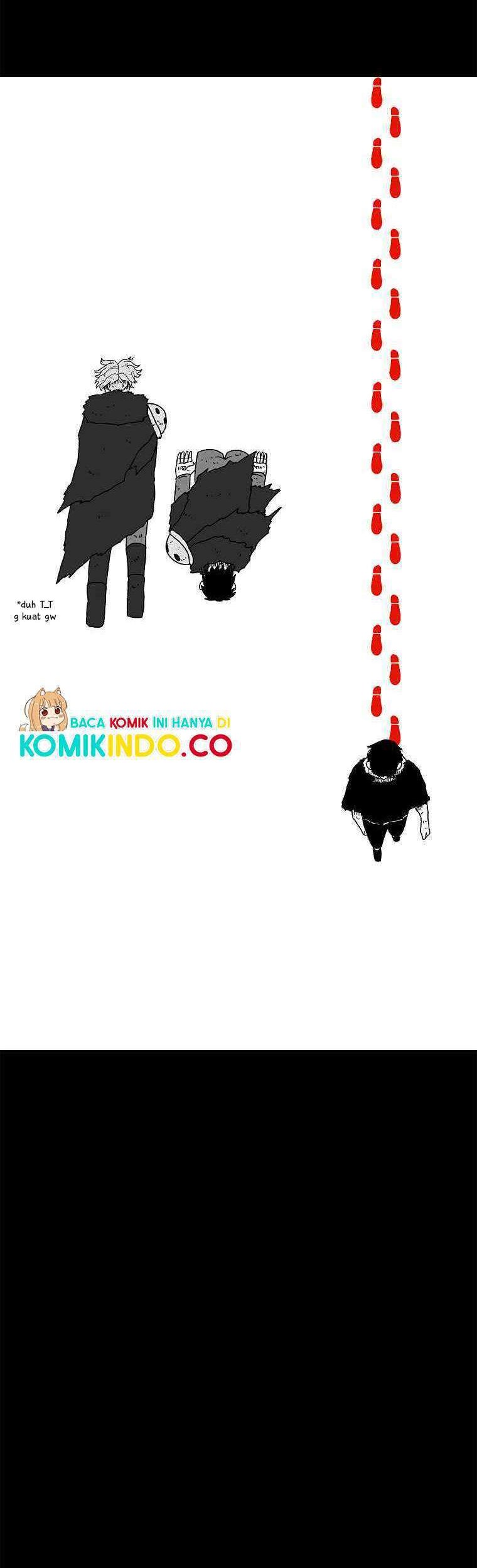 The House Without Time Chapter 19 Gambar 15