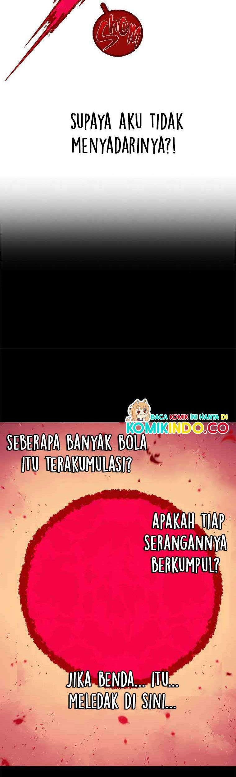 The House Without Time Chapter 18 Gambar 43
