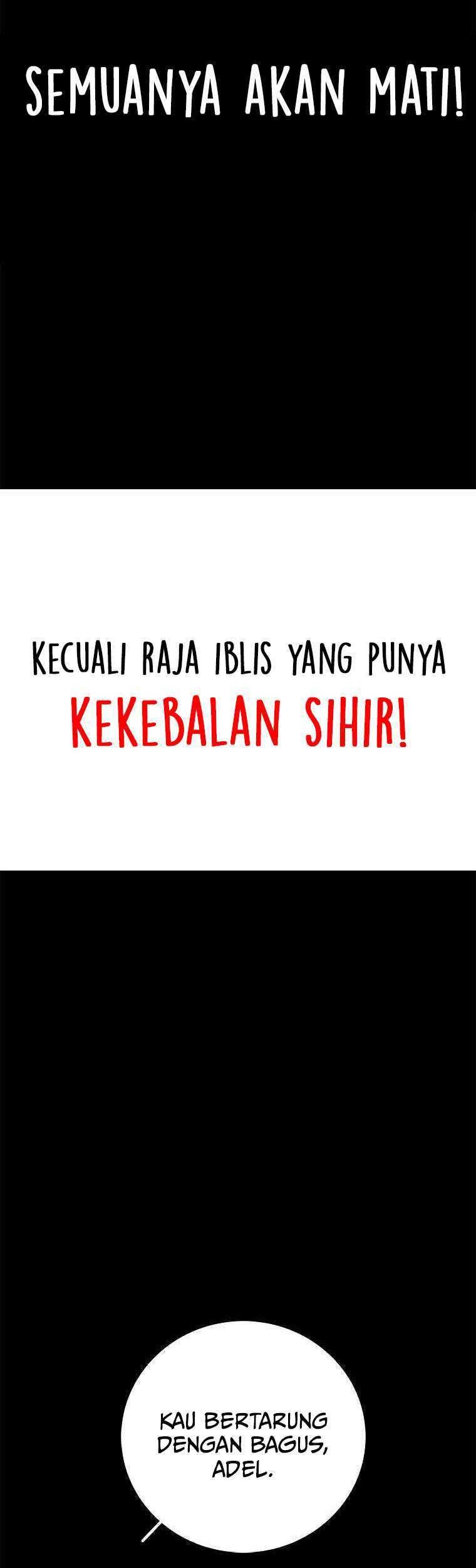 The House Without Time Chapter 18 Gambar 44