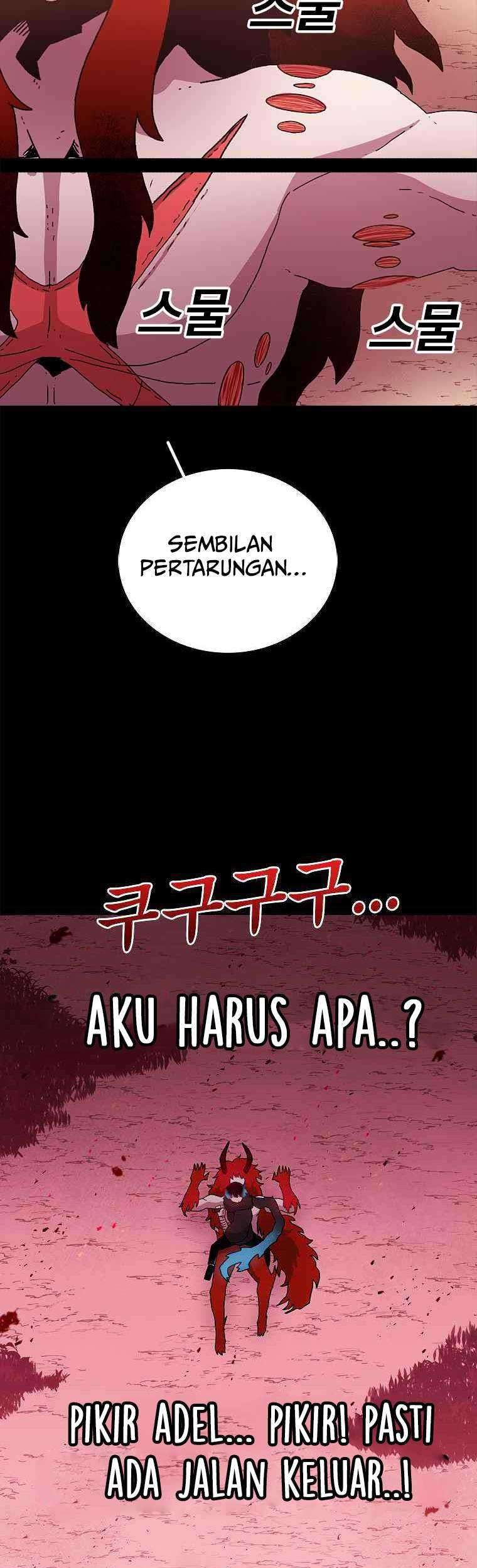 The House Without Time Chapter 18 Gambar 54