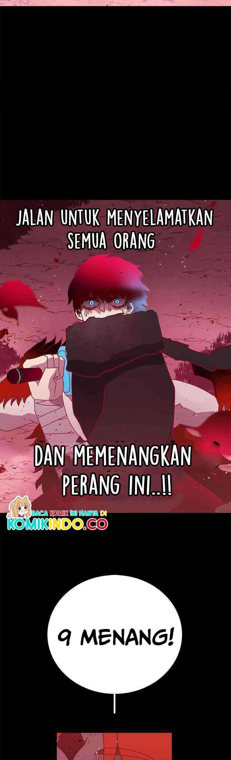 The House Without Time Chapter 18 Gambar 55