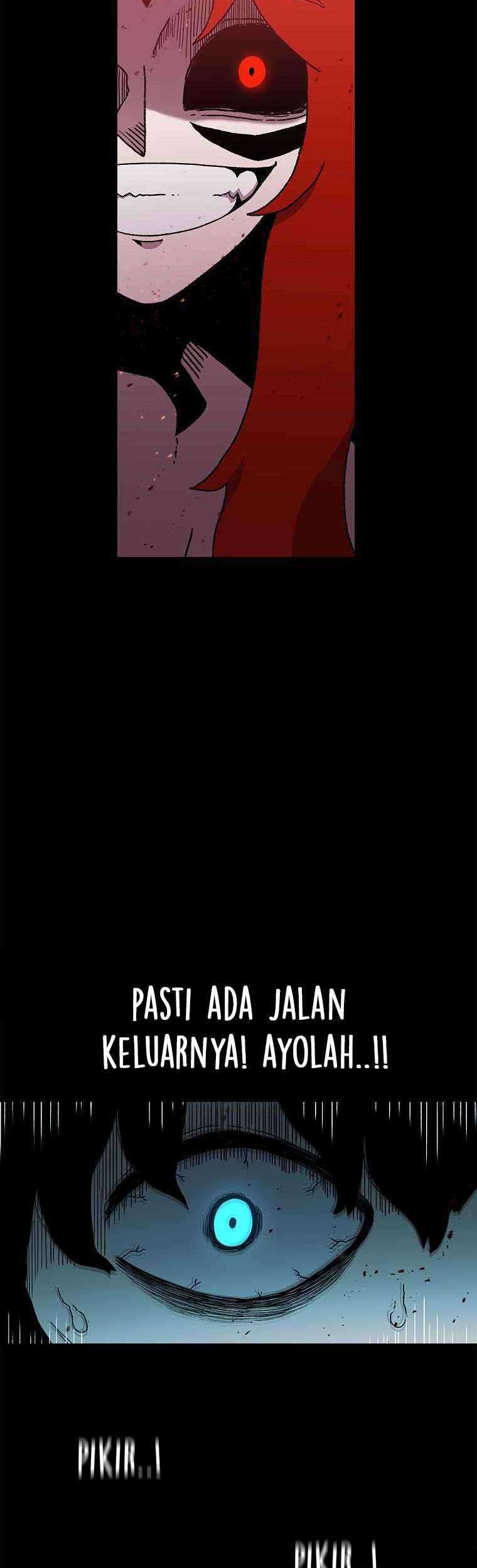 The House Without Time Chapter 18 Gambar 56