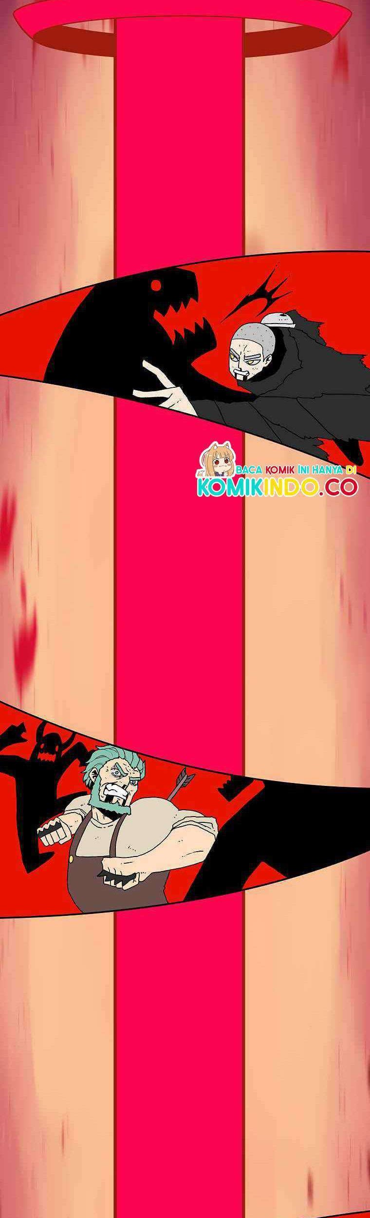 The House Without Time Chapter 18 Gambar 67