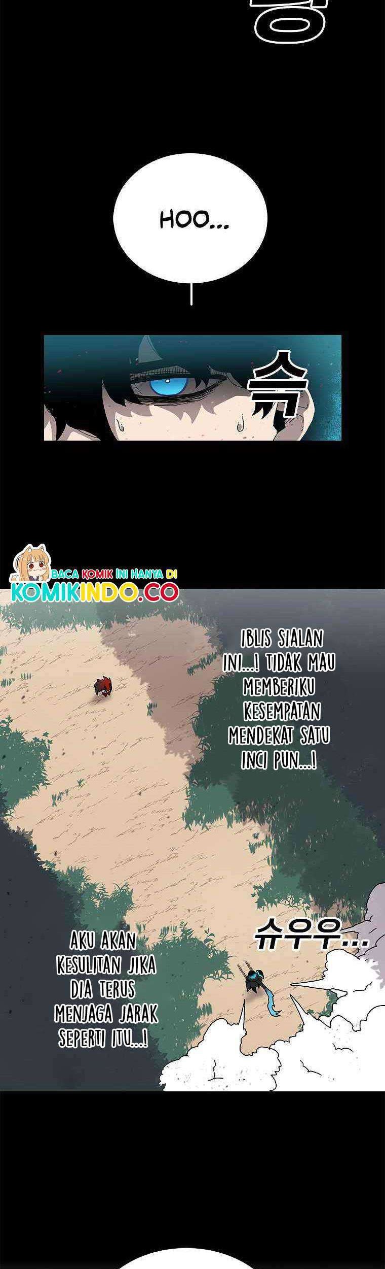 The House Without Time Chapter 18 Gambar 3