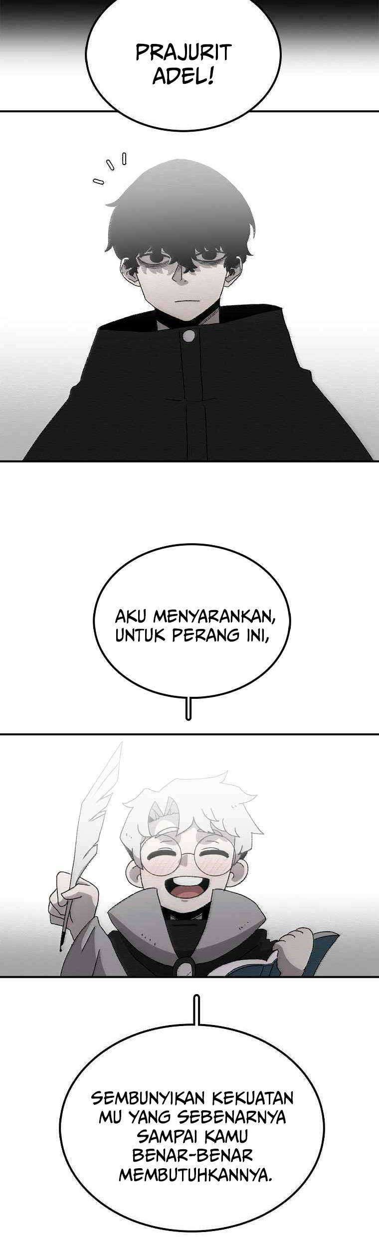 The House Without Time Chapter 18 Gambar 4