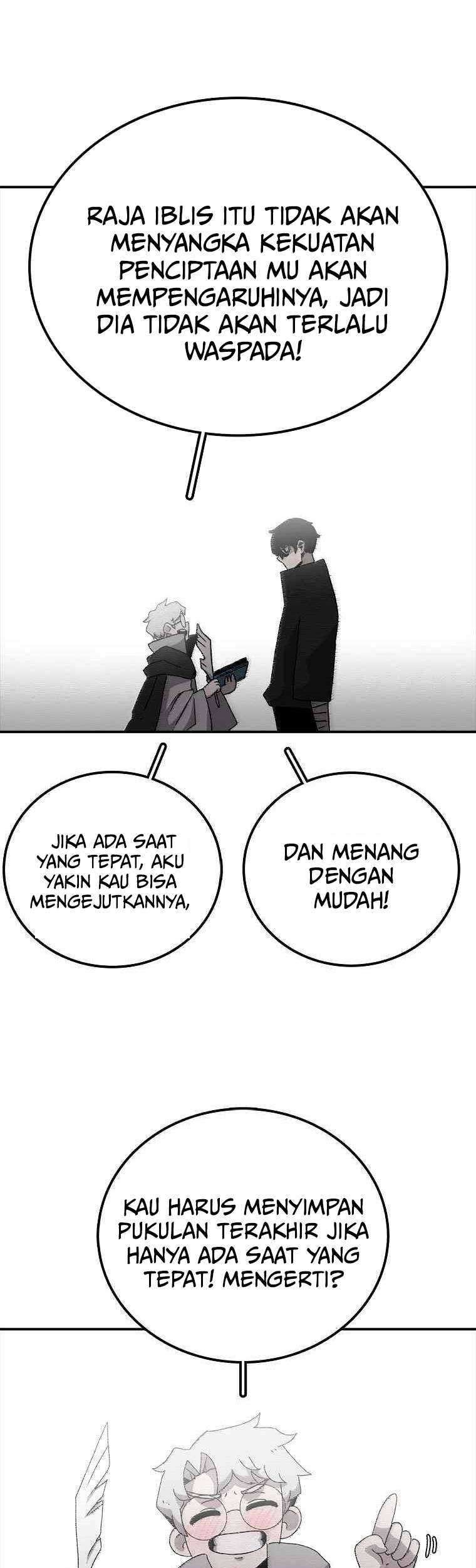 The House Without Time Chapter 18 Gambar 6