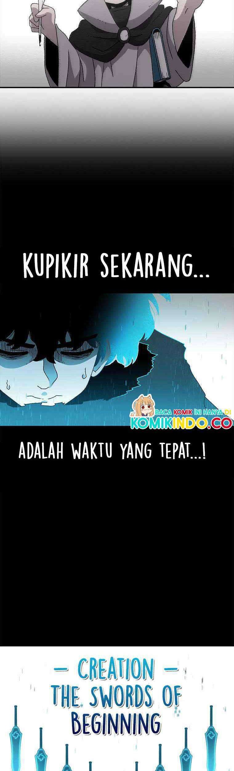 The House Without Time Chapter 18 Gambar 7