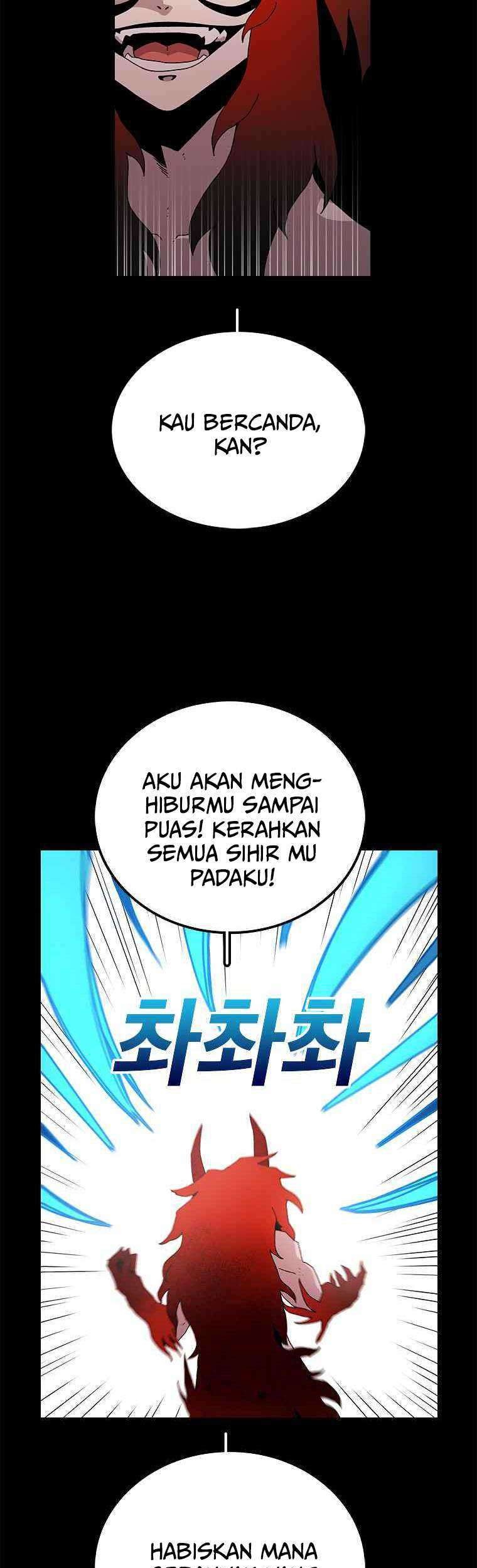 The House Without Time Chapter 18 Gambar 10