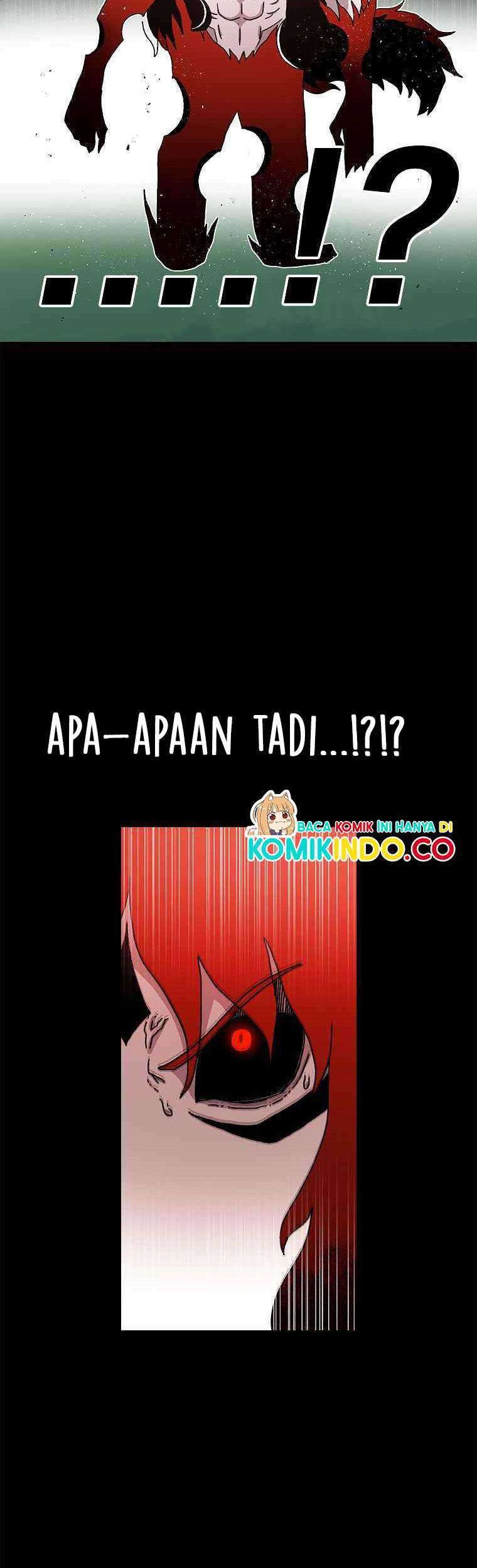 The House Without Time Chapter 18 Gambar 15