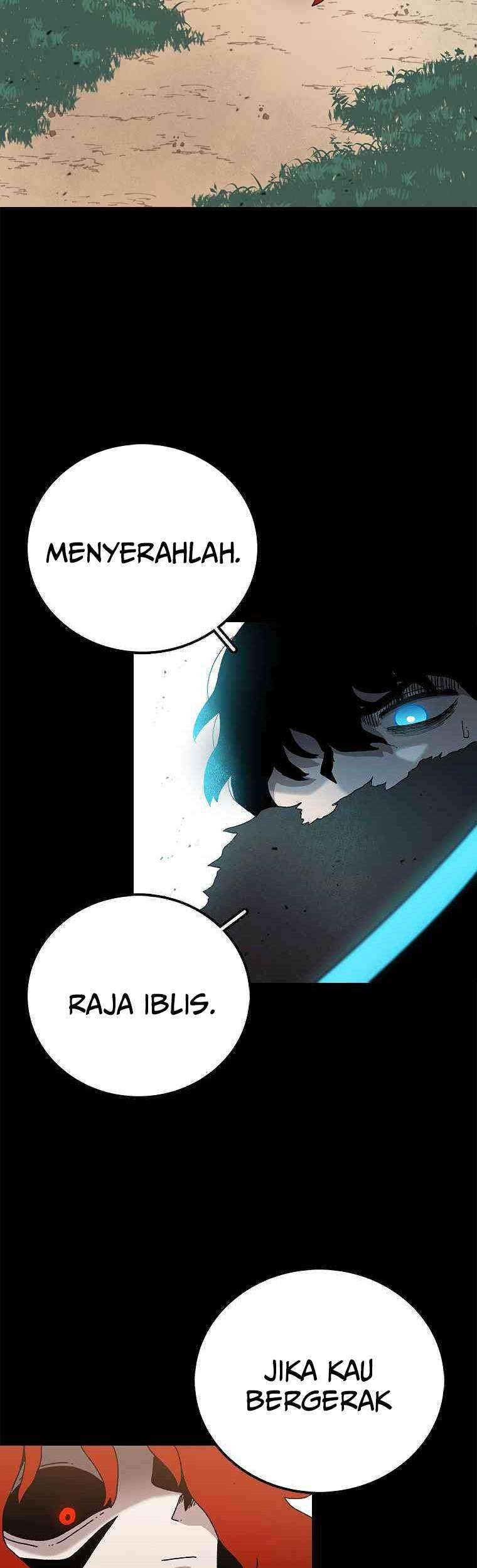 The House Without Time Chapter 18 Gambar 22