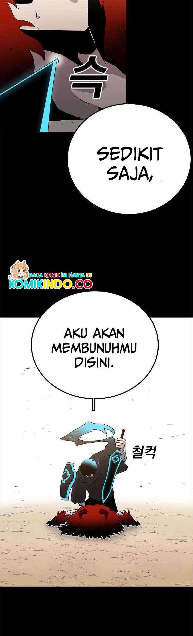 The House Without Time Chapter 18 Gambar 23