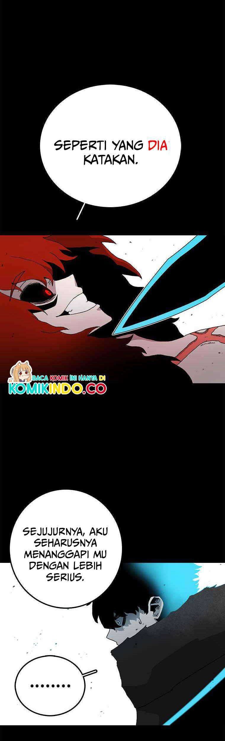 The House Without Time Chapter 18 Gambar 27