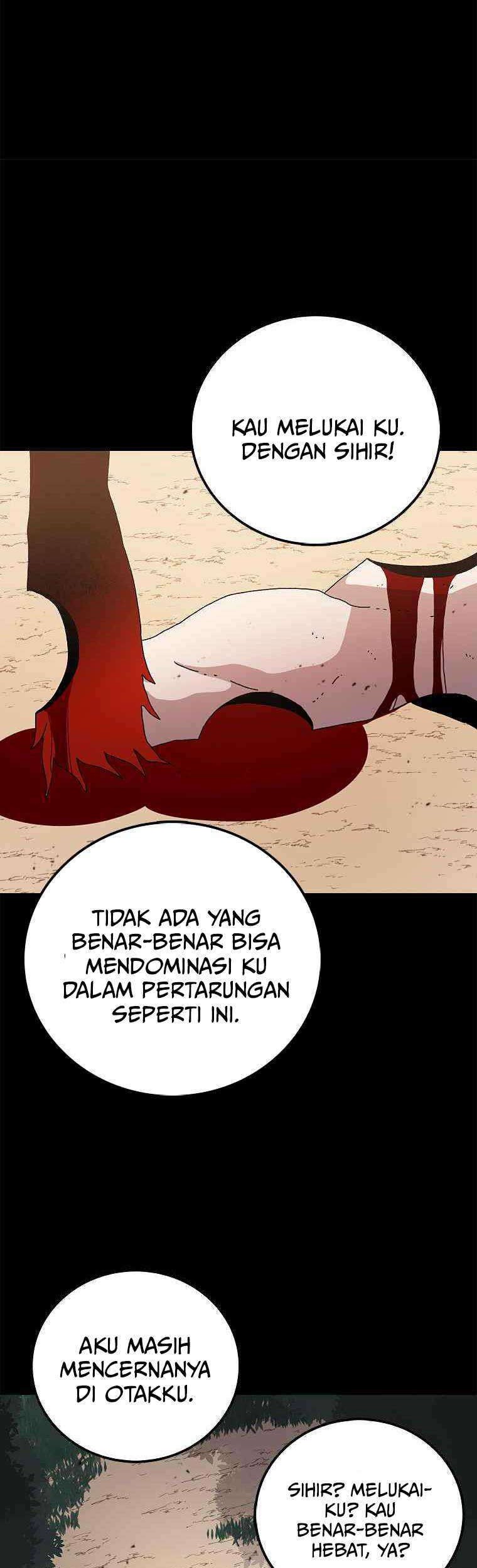 The House Without Time Chapter 18 Gambar 28