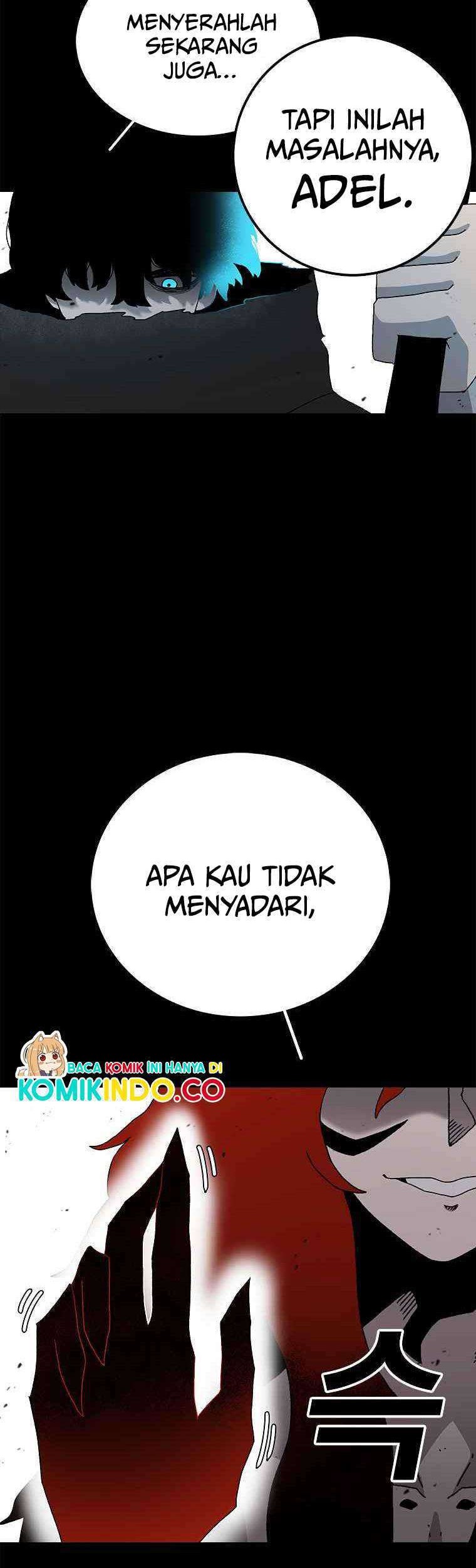 The House Without Time Chapter 18 Gambar 31