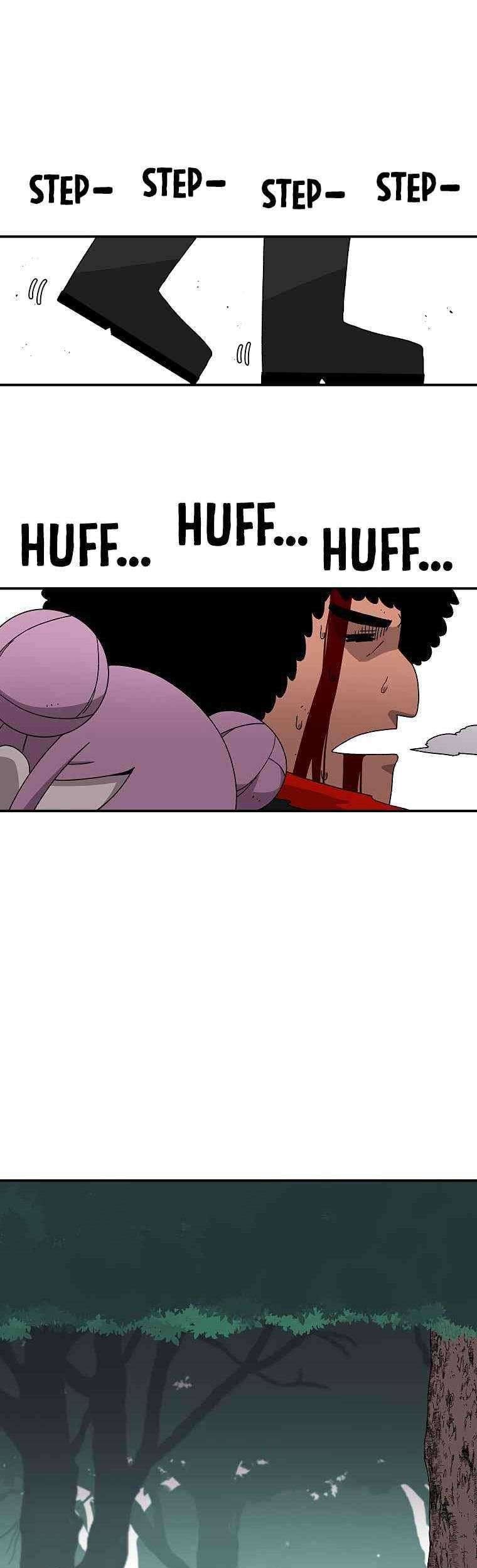 The House Without Time Chapter 17 Gambar 18