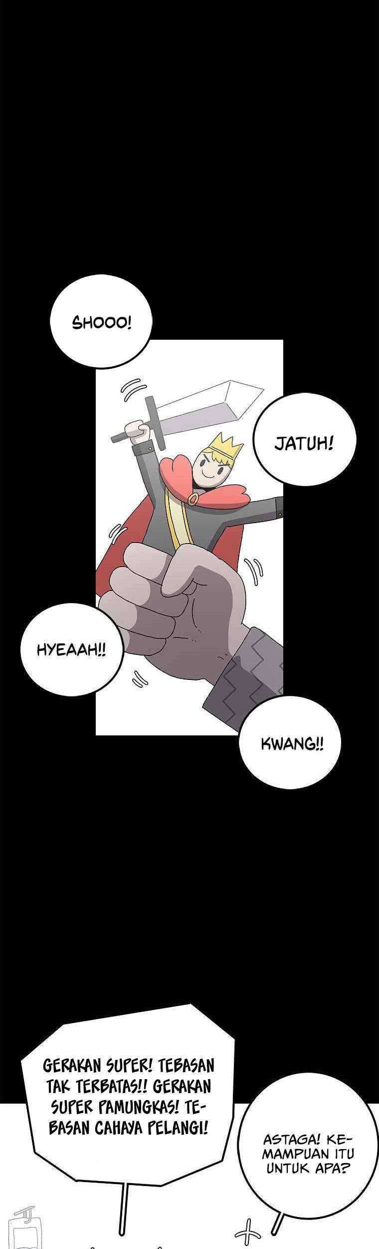 The House Without Time Chapter 17 Gambar 26