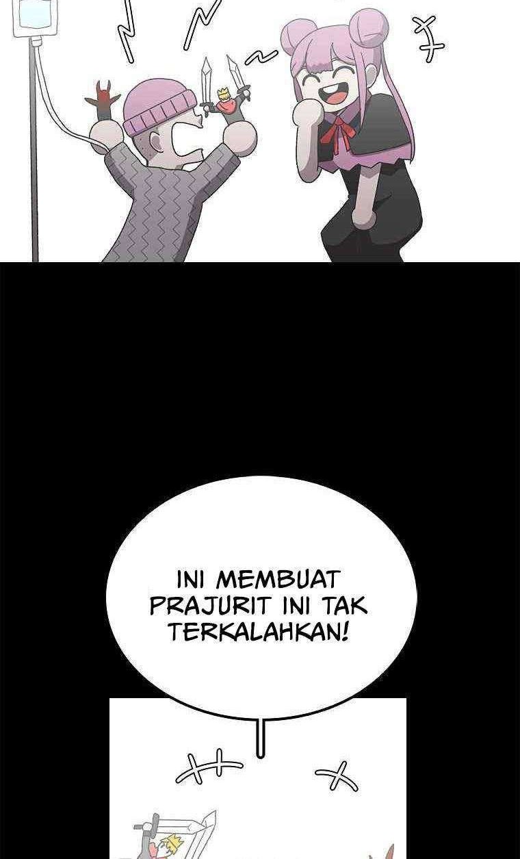 The House Without Time Chapter 17 Gambar 27