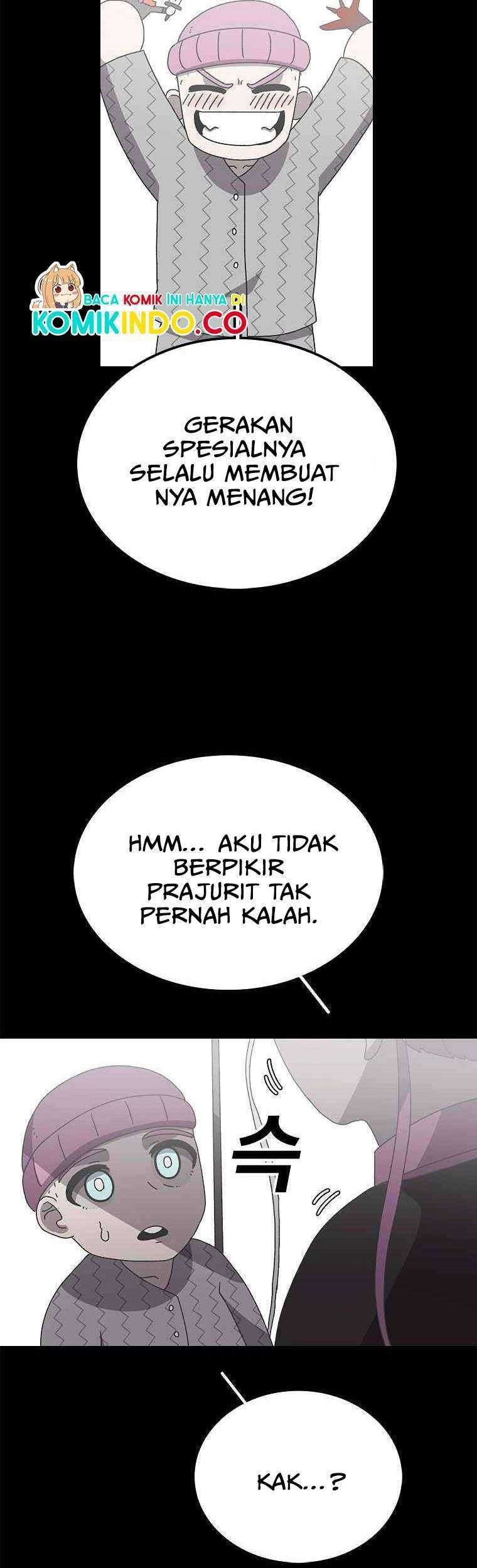 The House Without Time Chapter 17 Gambar 28