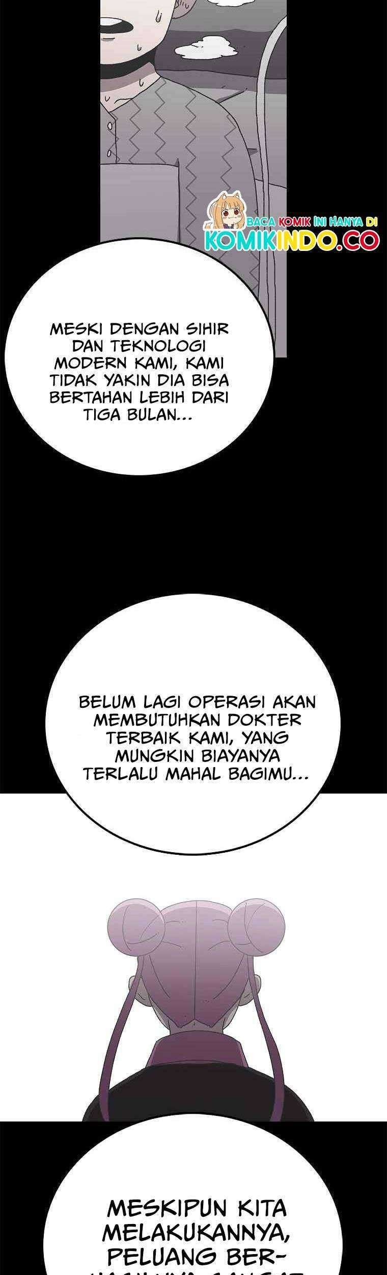 The House Without Time Chapter 17 Gambar 36