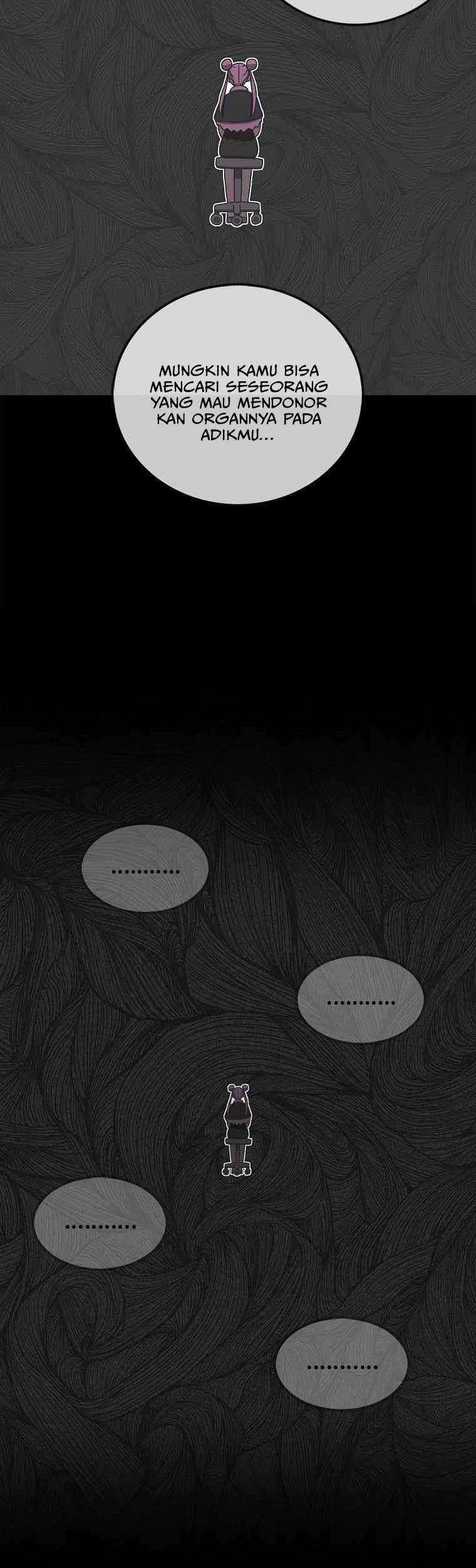 The House Without Time Chapter 17 Gambar 38