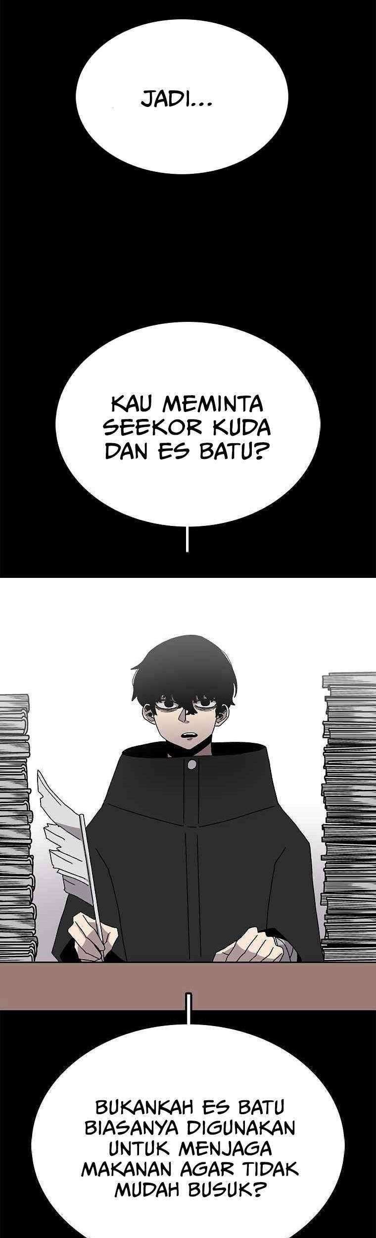 The House Without Time Chapter 17 Gambar 42