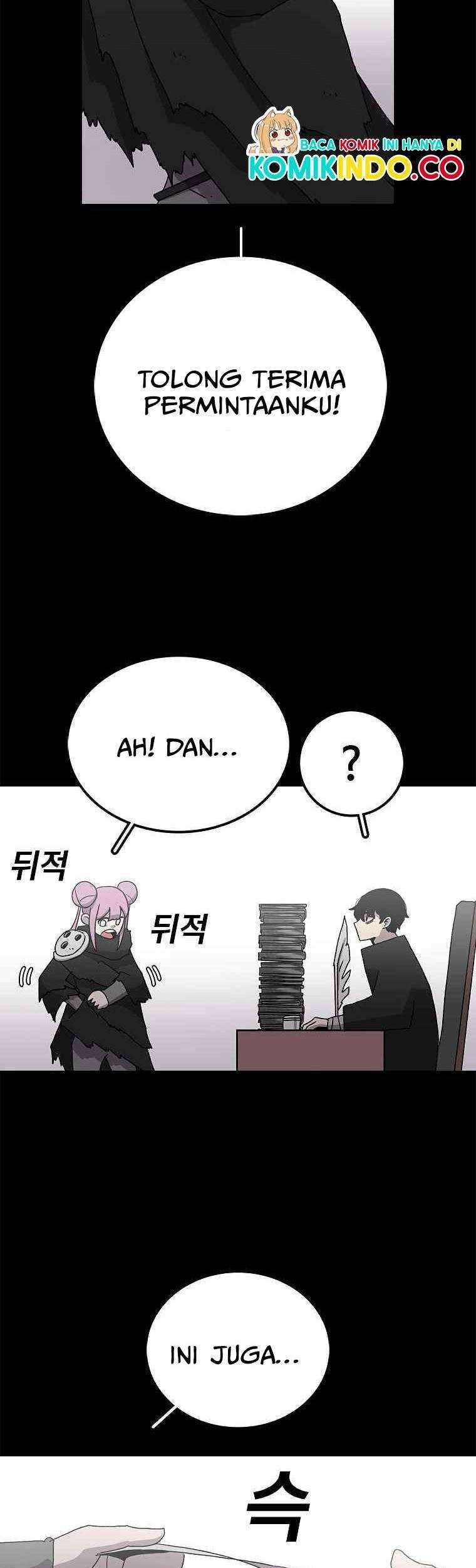 The House Without Time Chapter 17 Gambar 44