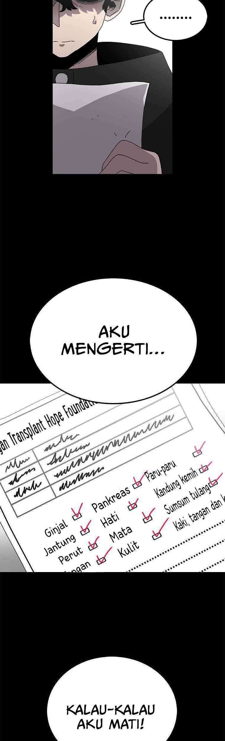 The House Without Time Chapter 17 Gambar 46