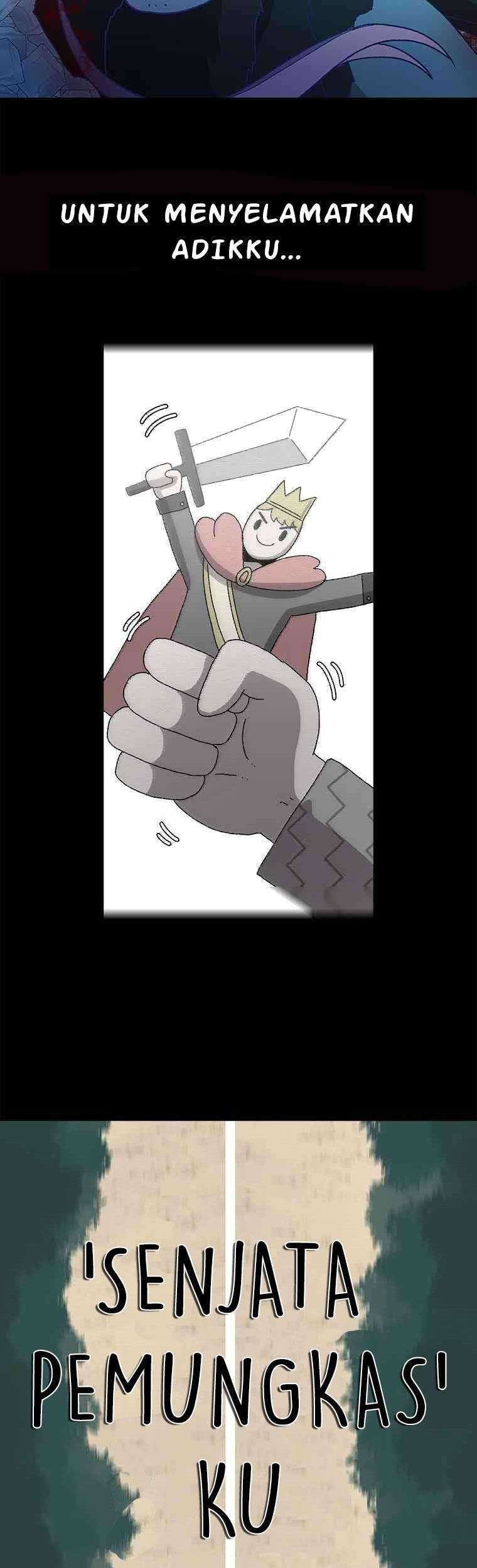 The House Without Time Chapter 17 Gambar 50