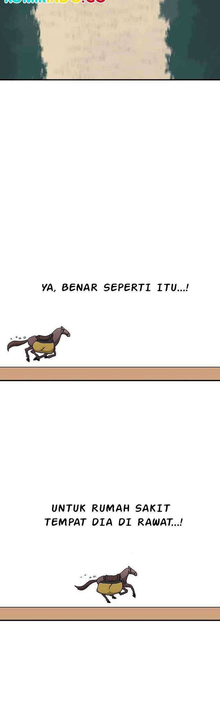 The House Without Time Chapter 17 Gambar 52