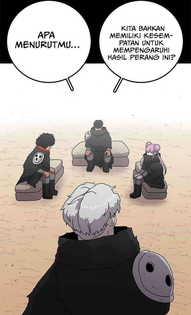 The House Without Time Chapter 17 Gambar 65