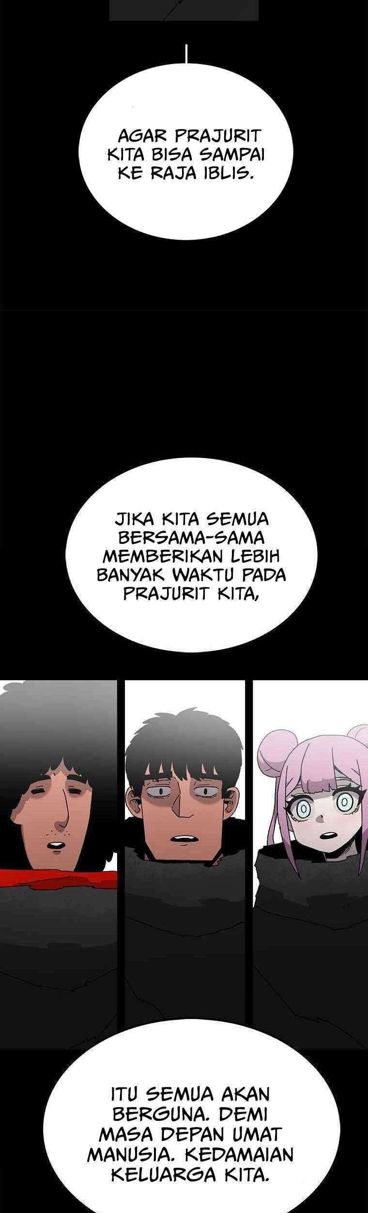 The House Without Time Chapter 17 Gambar 70