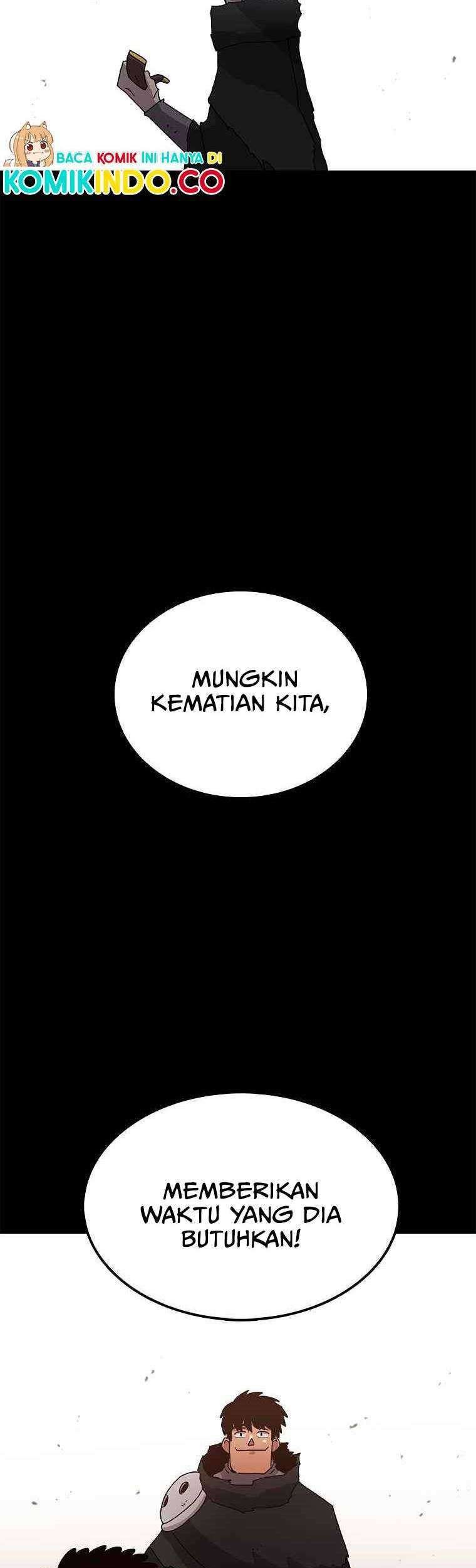 The House Without Time Chapter 17 Gambar 72