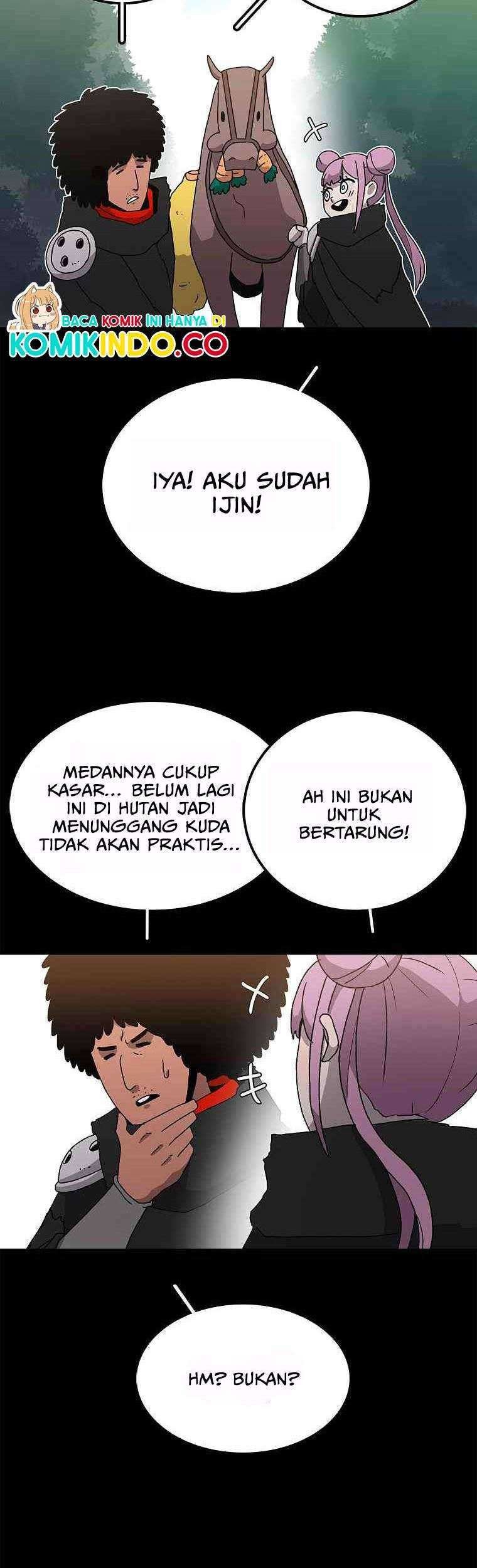 The House Without Time Chapter 17 Gambar 4