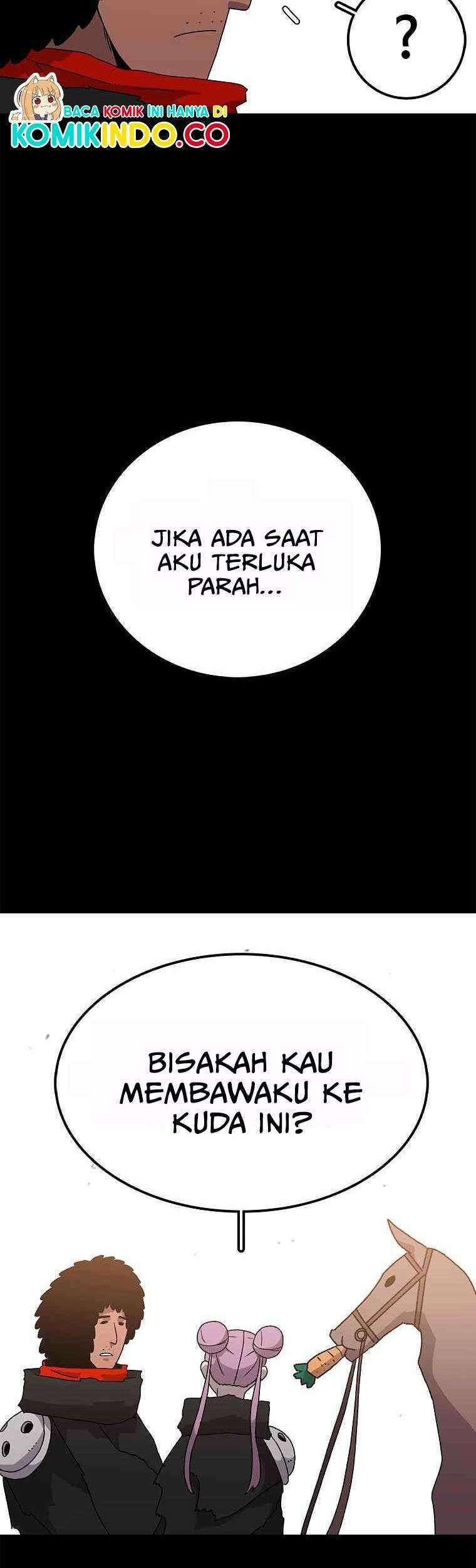 The House Without Time Chapter 17 Gambar 8