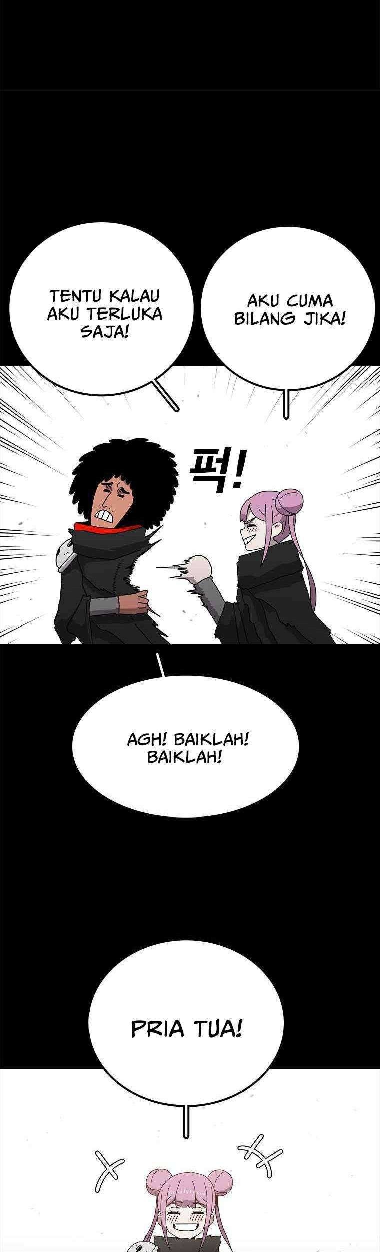 The House Without Time Chapter 17 Gambar 10