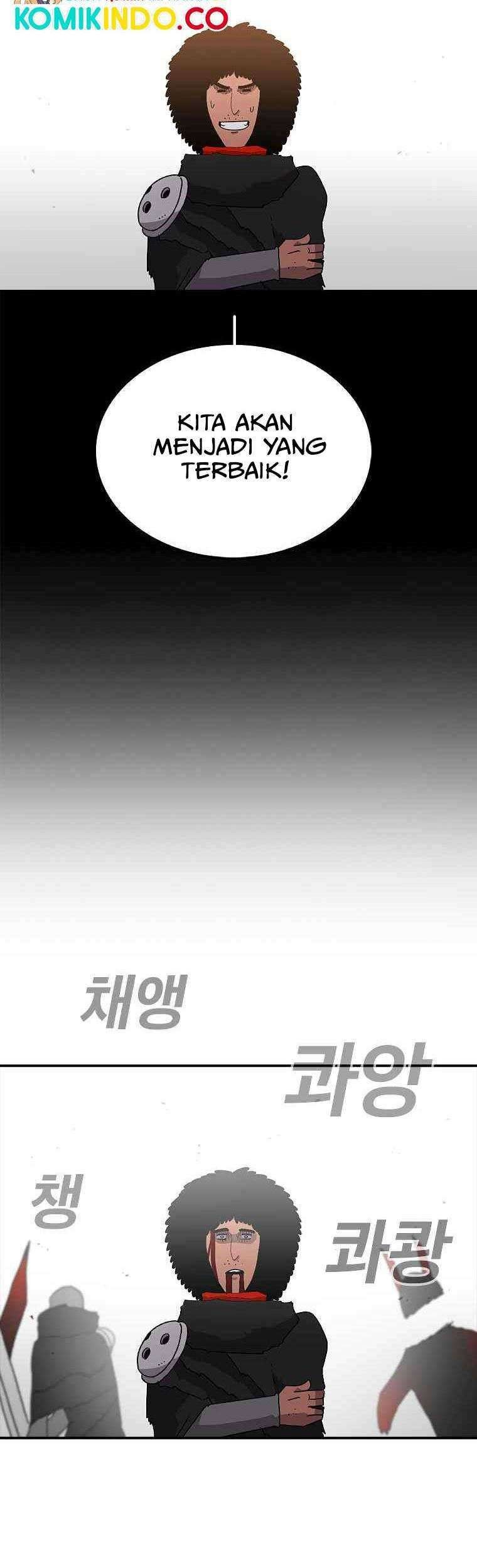 The House Without Time Chapter 17 Gambar 12