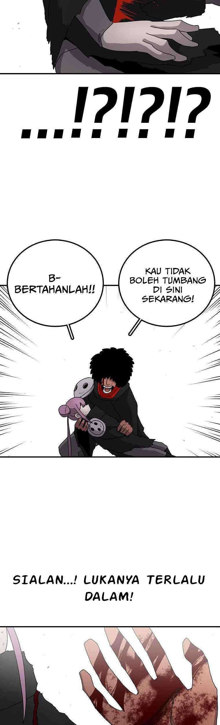 The House Without Time Chapter 17 Gambar 14