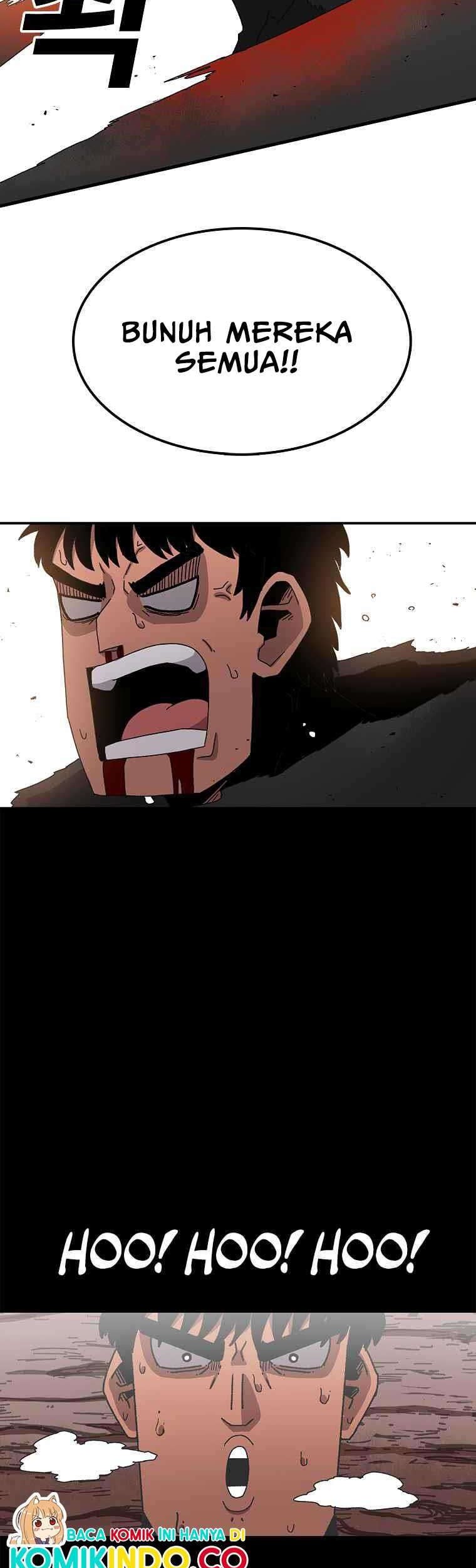 The House Without Time Chapter 16 Gambar 34