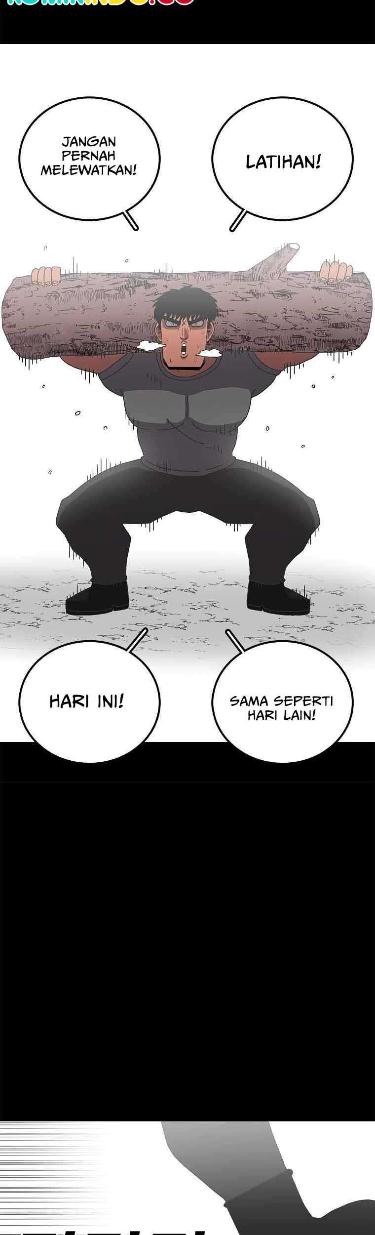 The House Without Time Chapter 16 Gambar 35