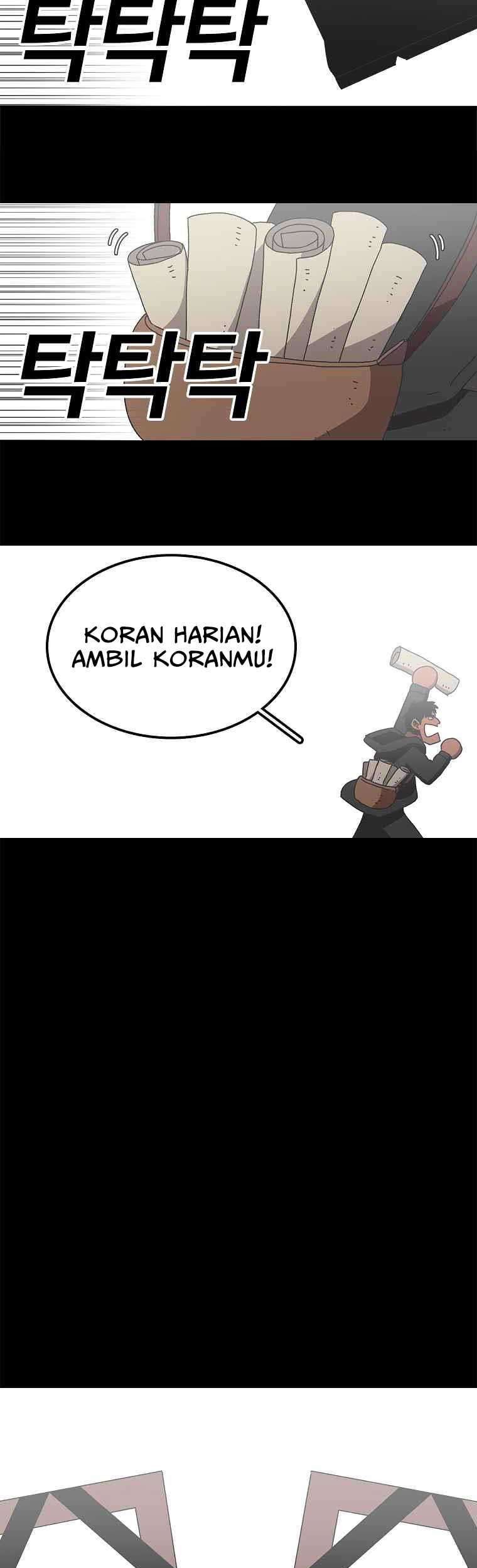 The House Without Time Chapter 16 Gambar 36